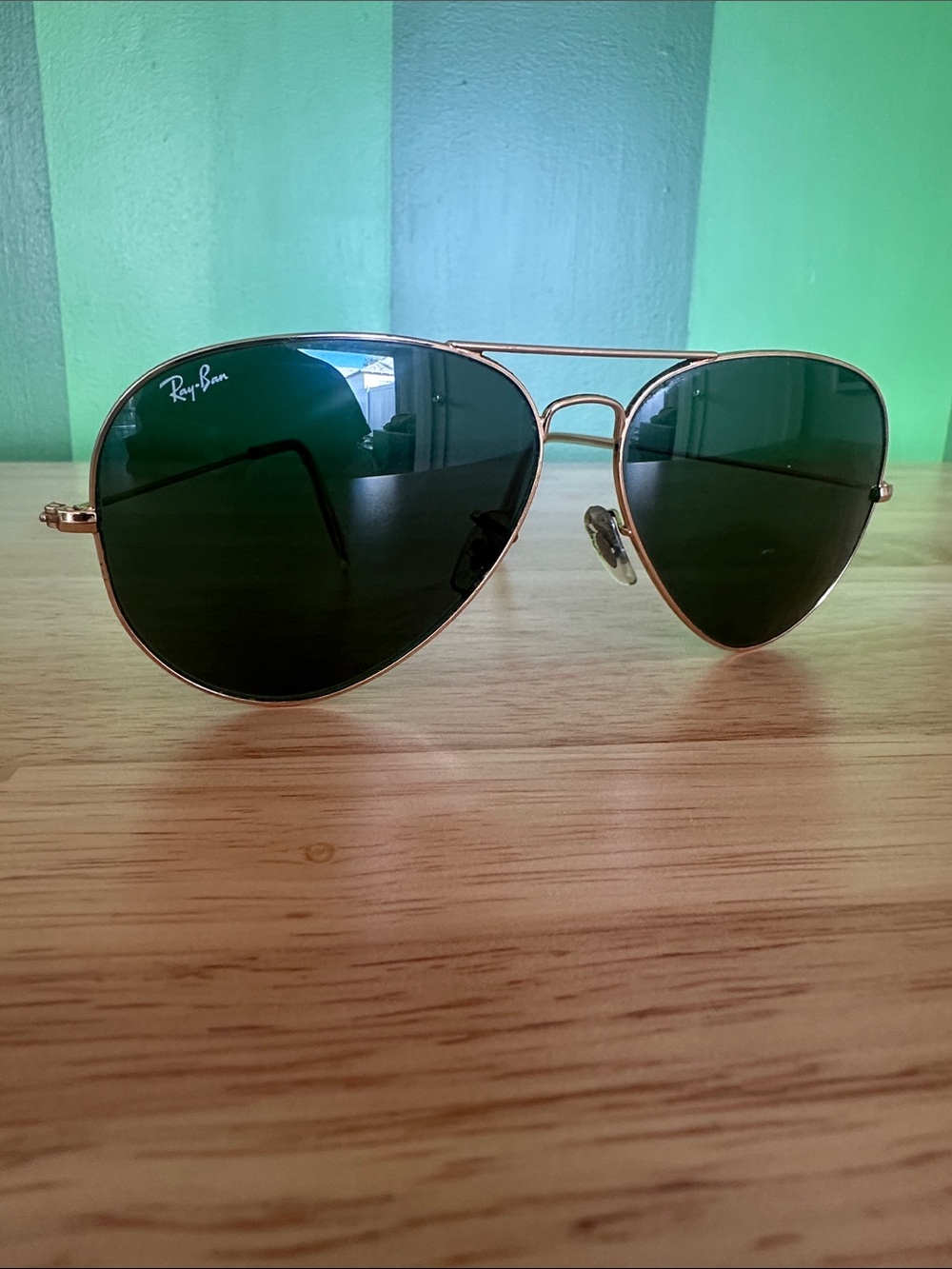 Ray-Ban Aviator Sunglasses